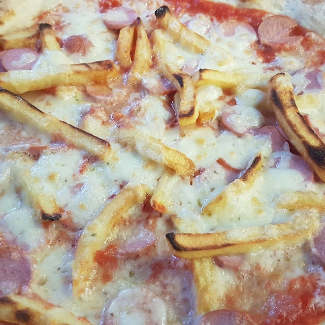 Wurstel E Patate