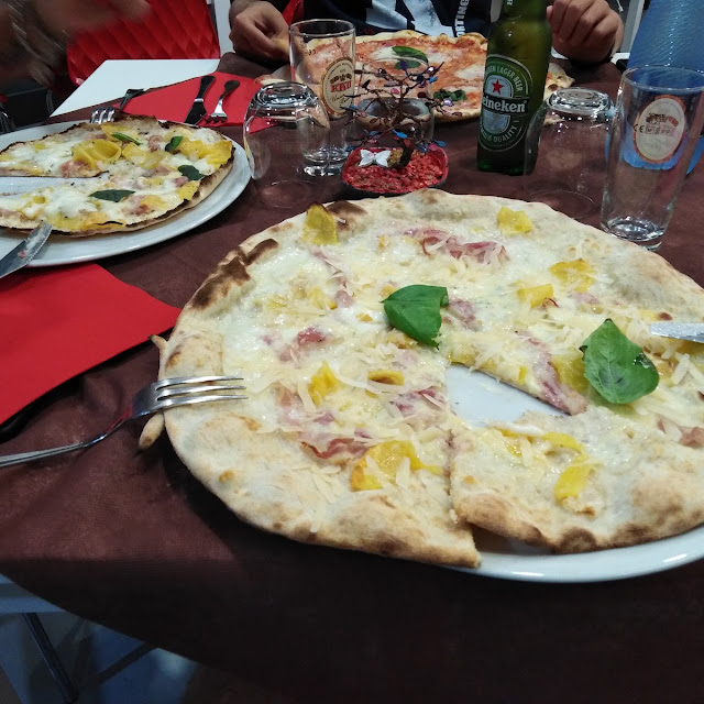 Pizza Favolosa