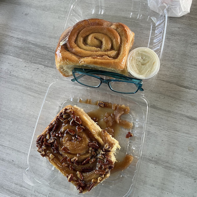 Homemade Cinnamon Rolls