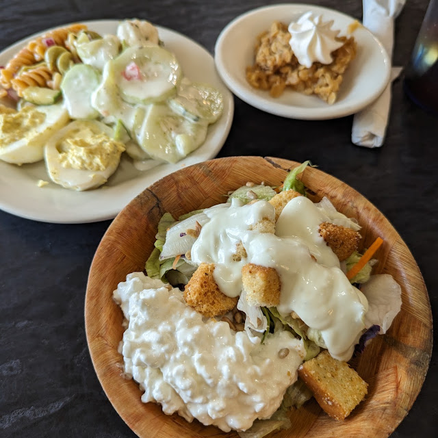 Salad Bar