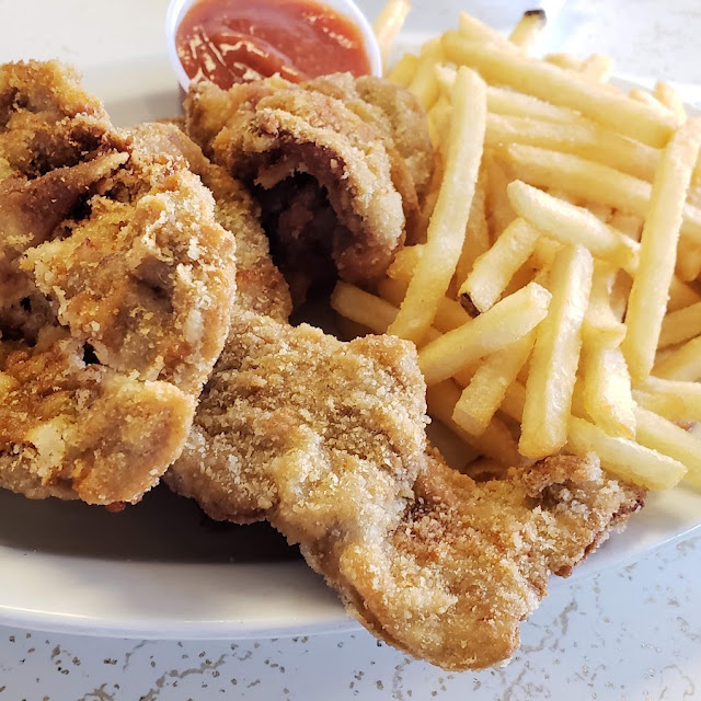 Rocky Mountain Oysters
