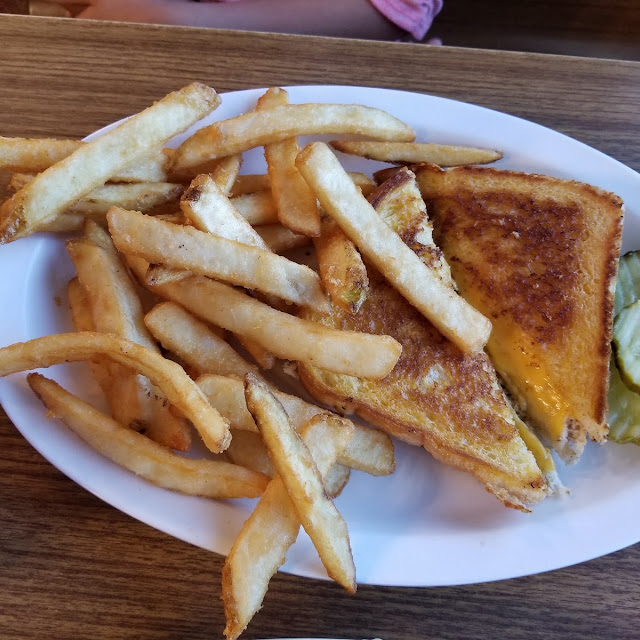 Grilled Cheese
