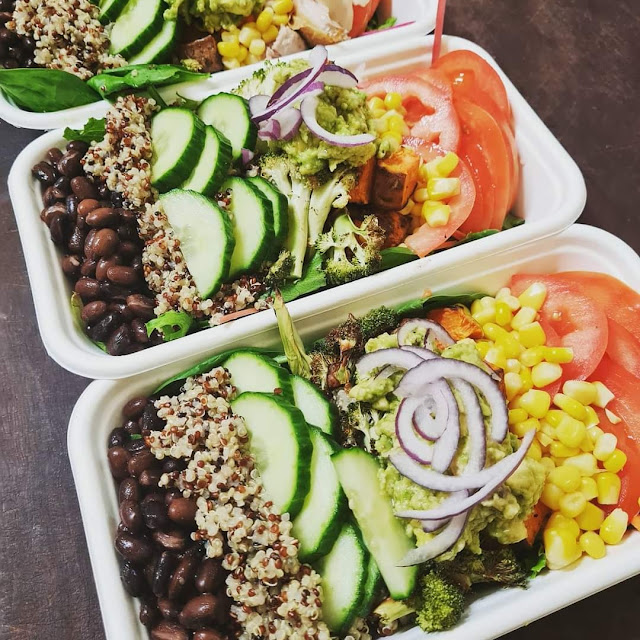 Healthy Salads