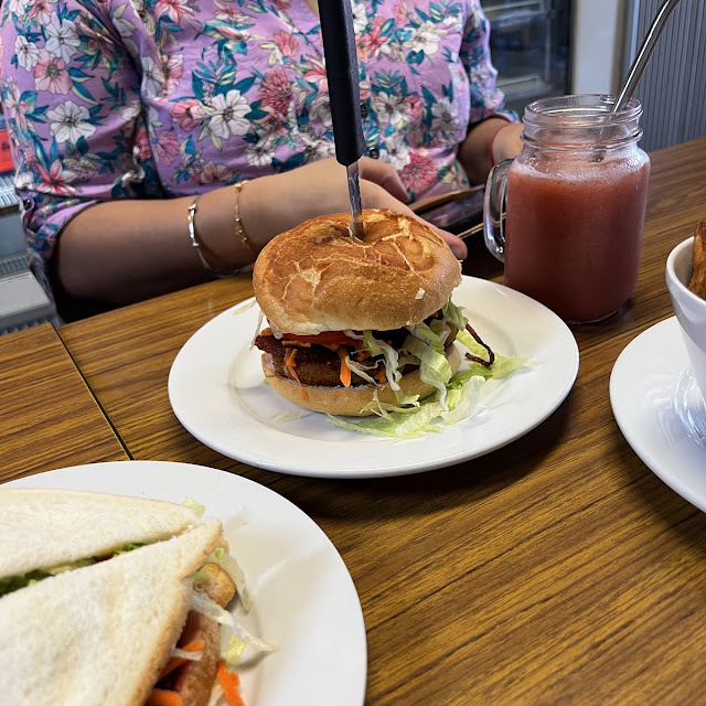 Veggie Burger