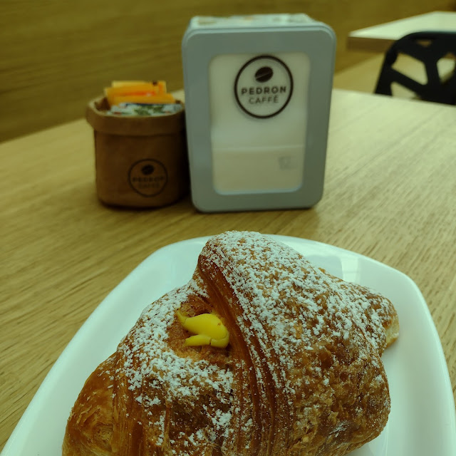 Brioche Alla Crema