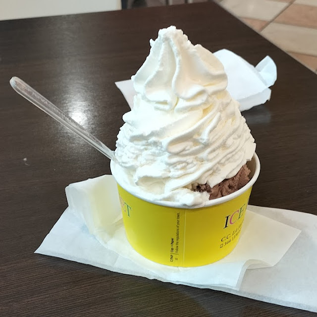 Gelato Due Gusti