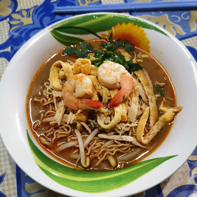 Sarawak Laksa