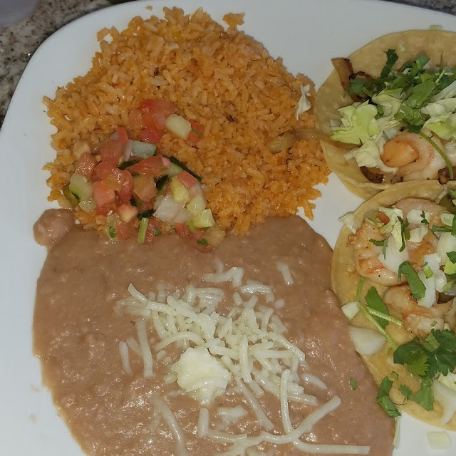 Wo Street Tacos Grill Shrimp Tacos