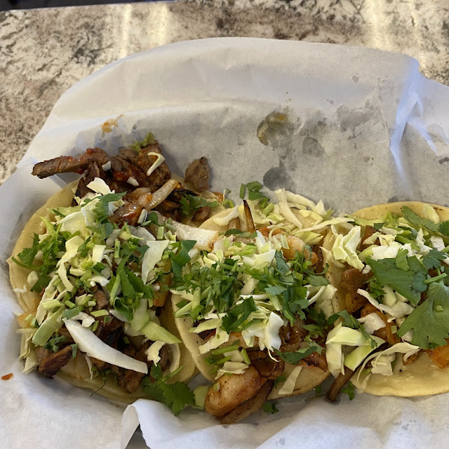 Street Tacos Al Pastor