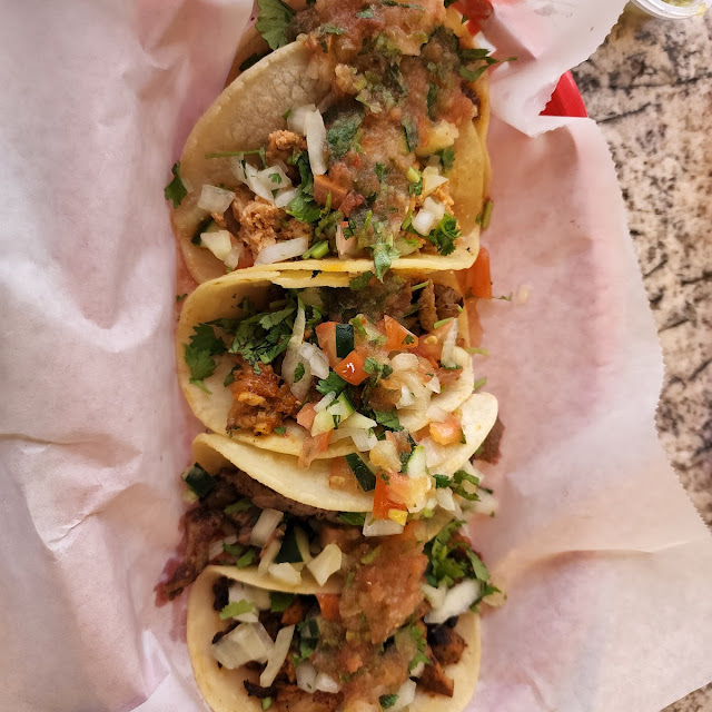 Two Street Tacos
