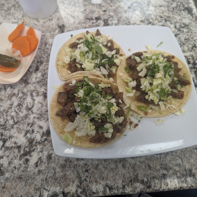Bean Tostada