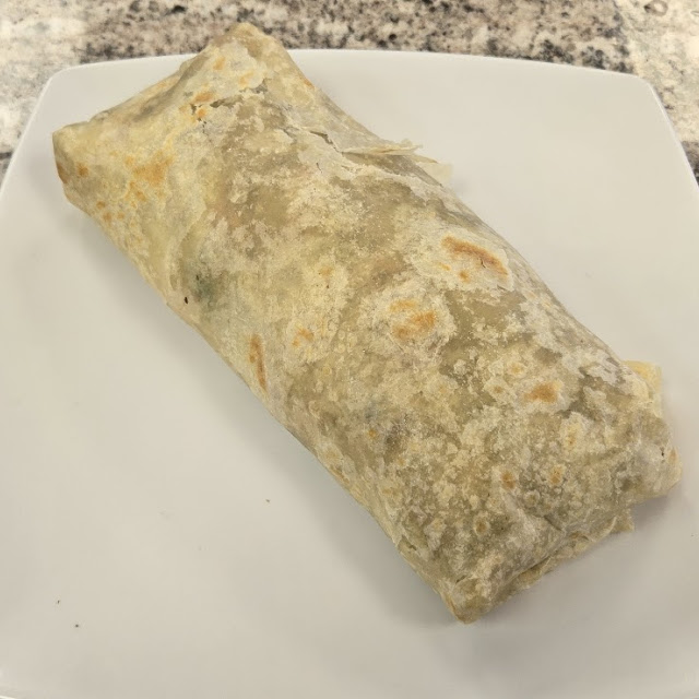 Gordo Burrito