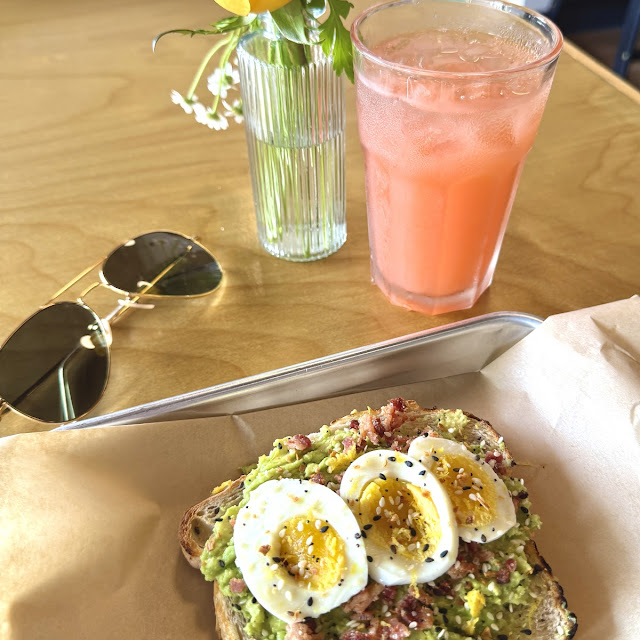 Avocado Toast