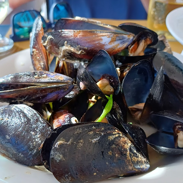 Moules Au Poivre