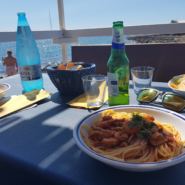 Pasta Al Pesce