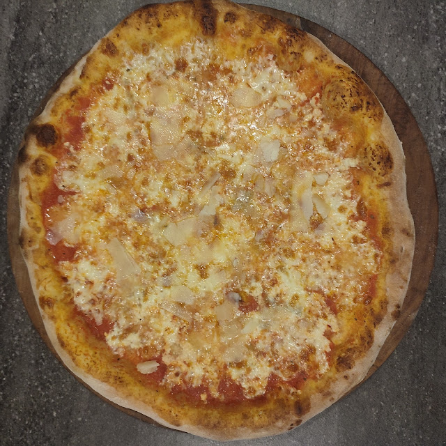 Quattro Formaggi