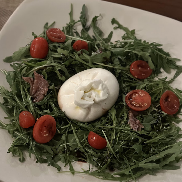 Pomodoro E Basilico