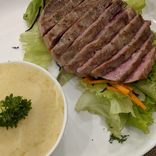 Tenderloin Steak