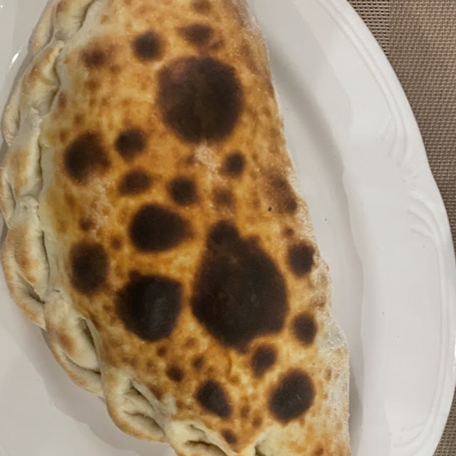 Pizza Calzone