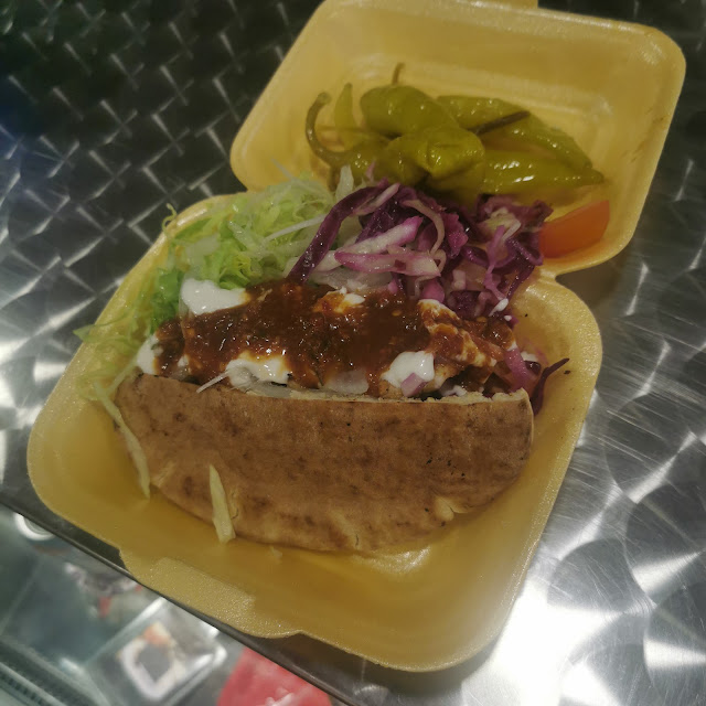 Chicken Kebab