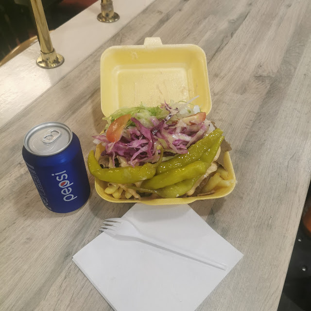 Meat & Chip