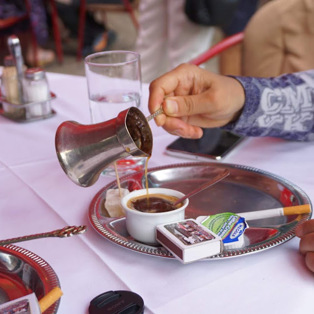 Lutvina Kahva a Onda Cevapi