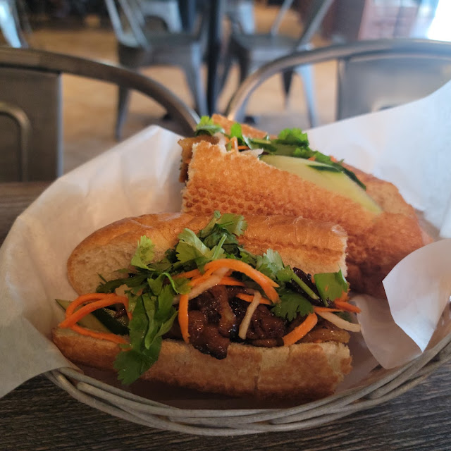 BBQ Pork Bahn MI