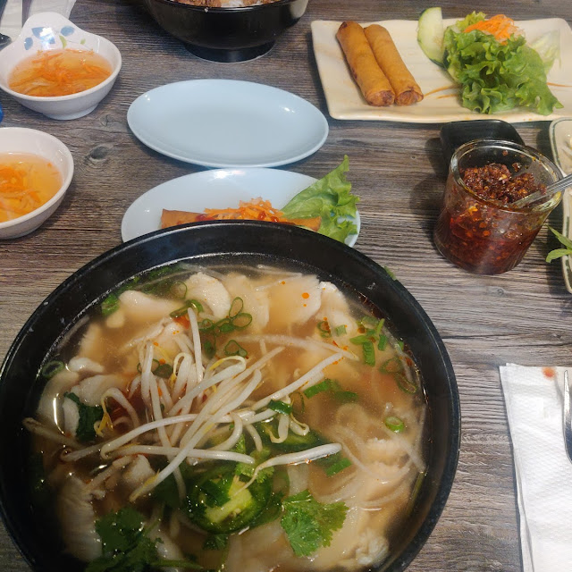 Chicken Pho