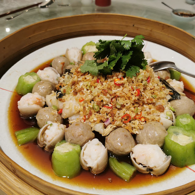 Fish & Vege