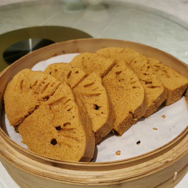 Gula Melaka Soft Cake