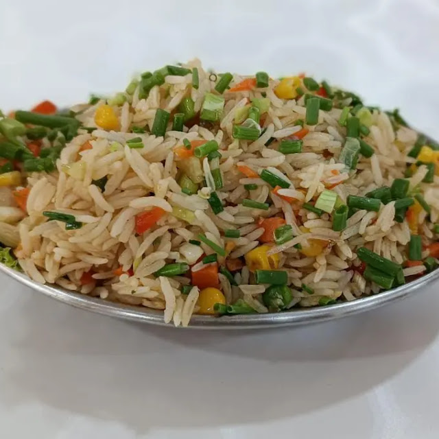 Veg Fried Rice