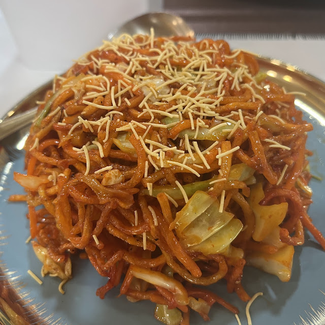 Chinese Bhel