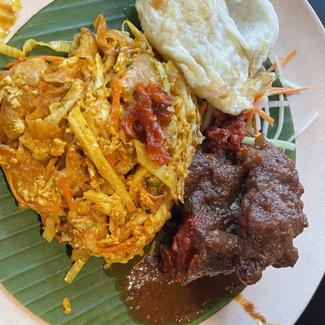 Signature Fried Roti Canai