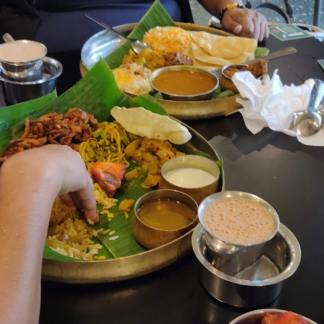 Banana Leaf Meal