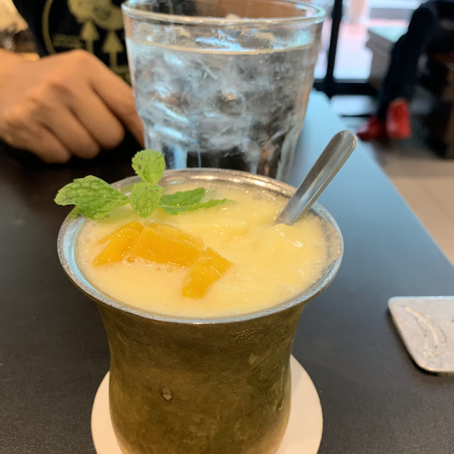 Mango Lassi