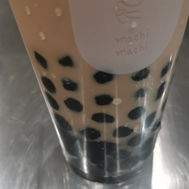 珍珠奶茶