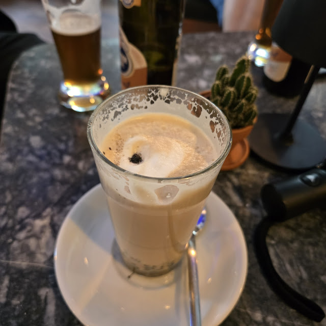 Oreo Macchiato