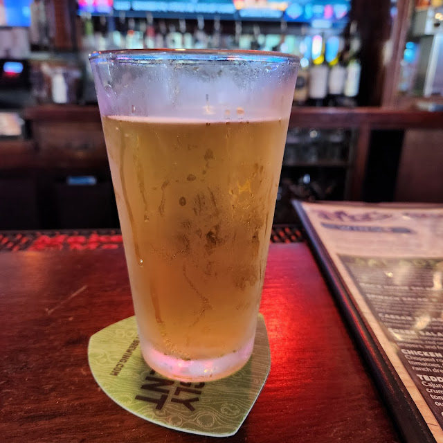 Ice Cold Beer