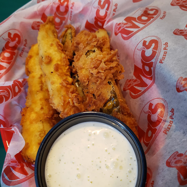 Fried Pickles