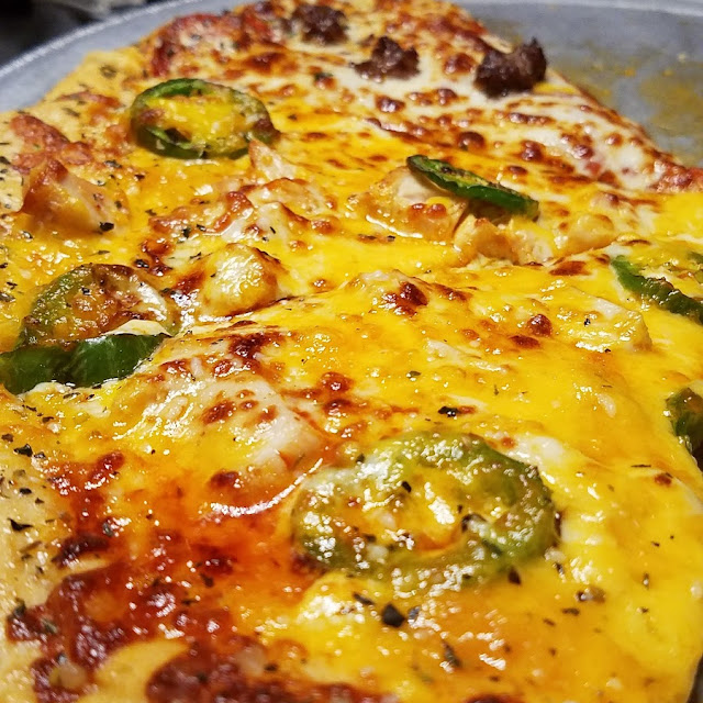 Mac Attack Pizza