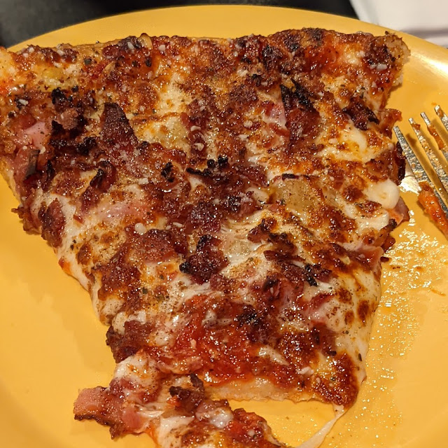 Hawaiian Pizza