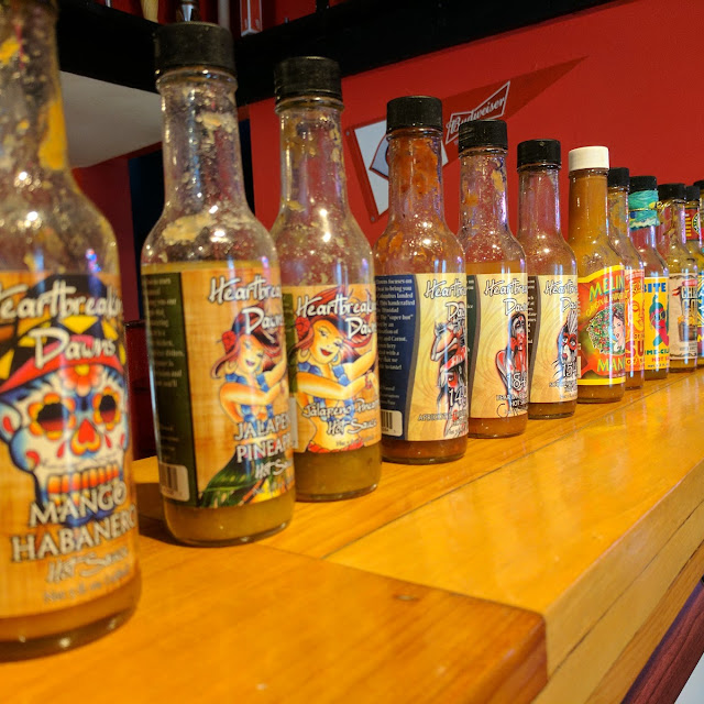 Hot Sauces