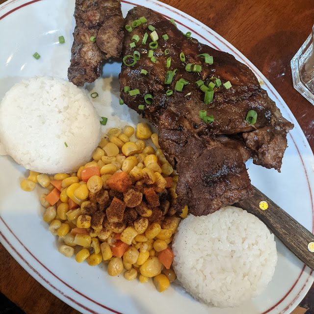 BBQ Ribs