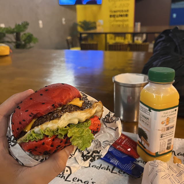 Hamburgueria Com Wifi