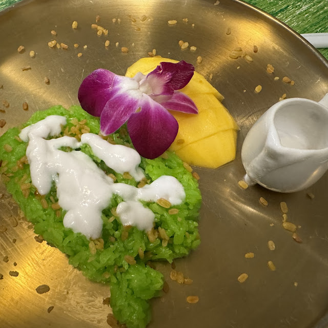 Mango Sticky Rice