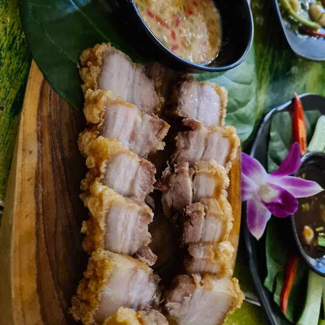 Fried Pork Belly