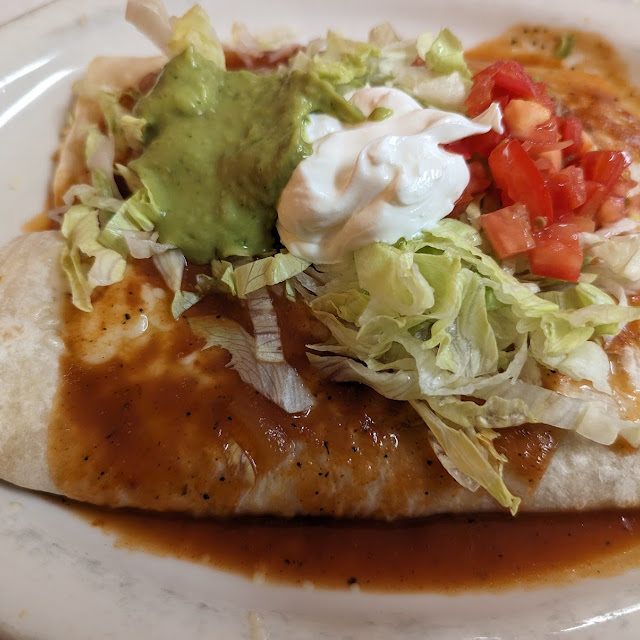 A Super Burrito