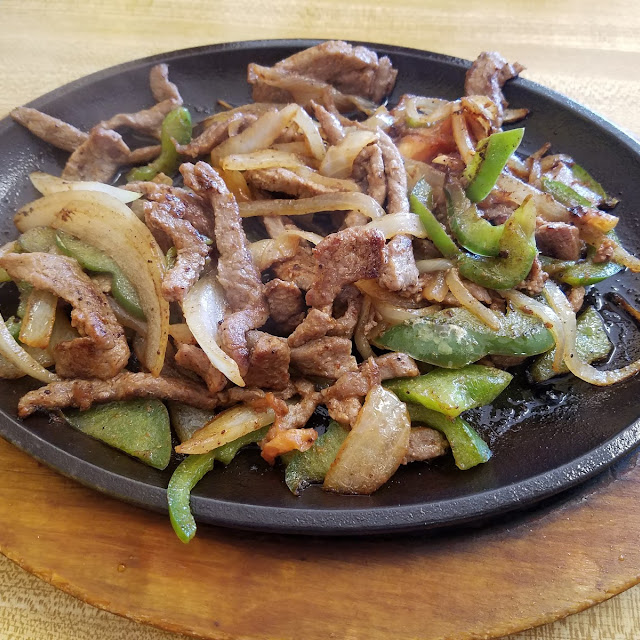 Fajitas Tapatias