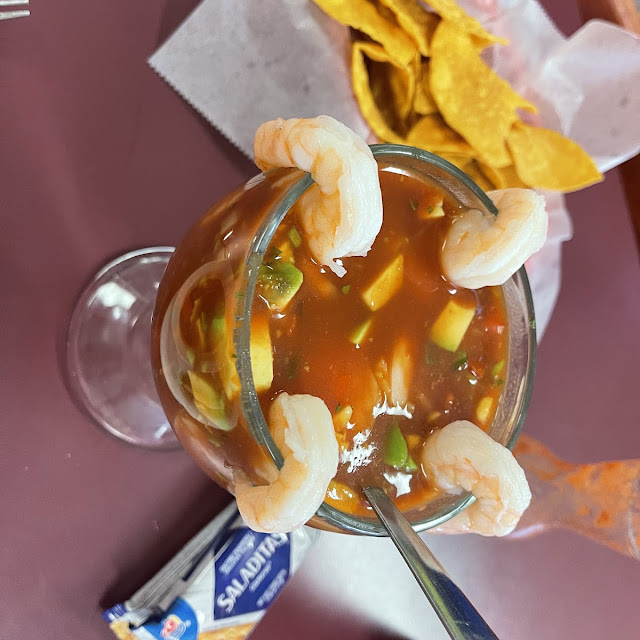 Coctel De Camaron