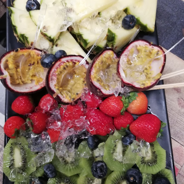 Aperitivo Di Frutta